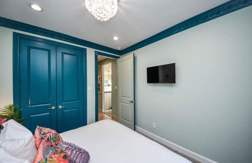 BrandNew! Secret Garden HTX |5BR w/GameRoom+HotTub - Foto 62