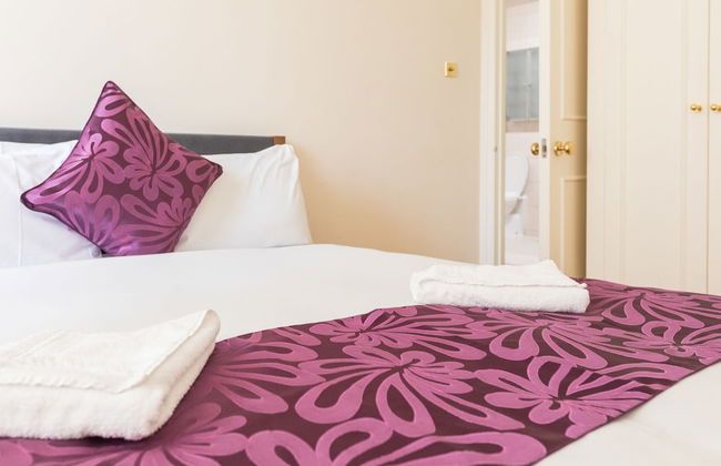 Belgravia Apartments - Grosvenor Gardens - Foto 2