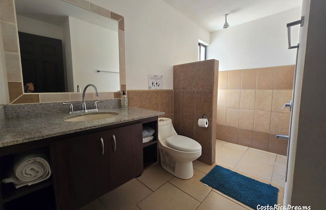 Casa Azules Jungle Villa 3 piscinas - Foto 7