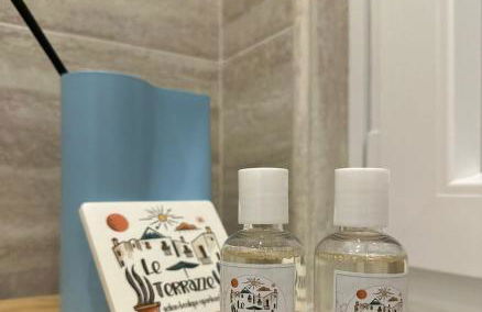 Le Terrazze sicilian boutique apartment - Foto 20