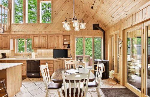 Big St Lodge on Big St Germain Lake - Foto 18