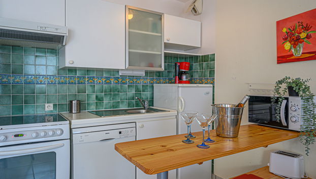 Le Galion - Foto 3, Kitchen / Dining Room