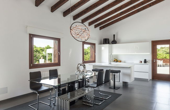 Villa in Muro With Pool and Tramontana Views - Foto 8