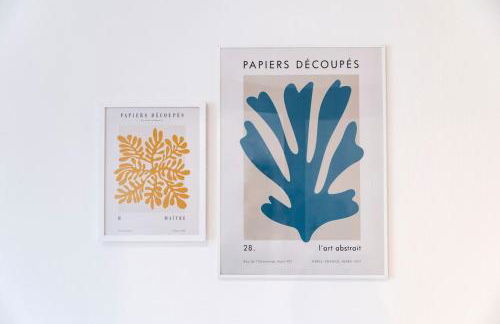 Mitten im Zentrum mit 24h Check-in - Foto 6