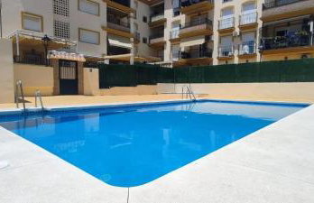 Bonito apartamento en Torrox costa con piscina - Foto 1