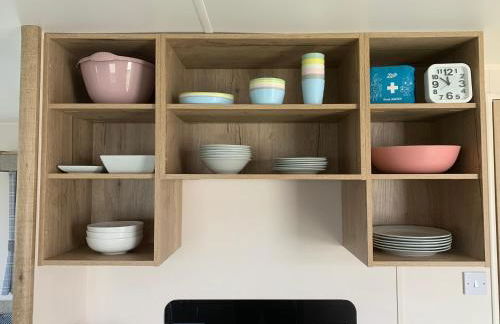 Whitstable, DP42, 2 bed park home, Alberta Holiday Park - Foto 15