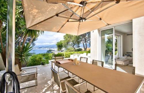 Villa Mont Boron, vue mer exceptionnelle - Foto 3