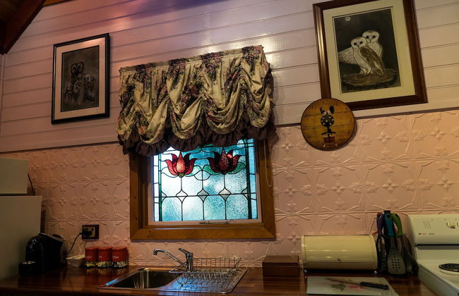 Observatory Cottages - Foto 28