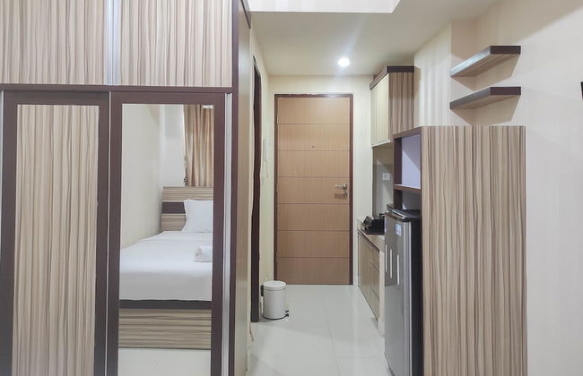 Comfort Studio at Vida View Makasar Apartment - Foto 3