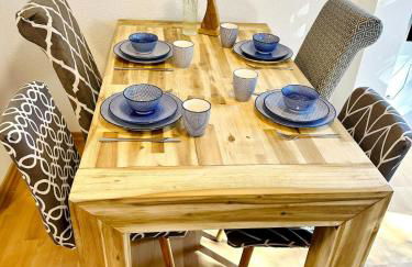 Fantastische Dachgeschosswohnung in Connewitz nahe Karli - Platz für bis zu 5 Personen - tolle Lage und öffentliche Verkehrsmittel - Foto 3