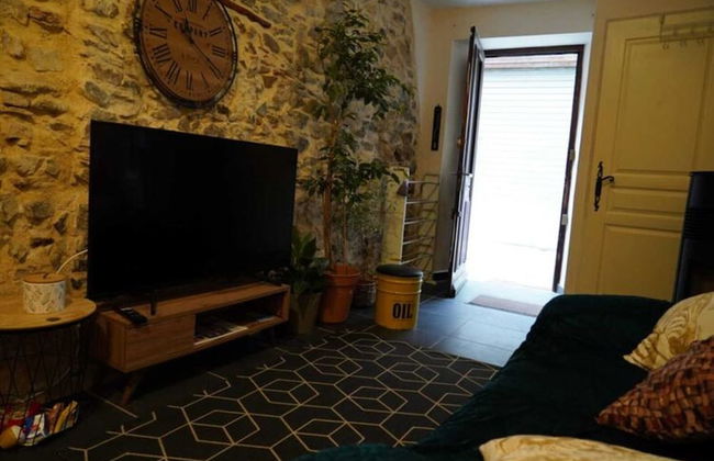 Beautiful Holiday Home With Fireplace - Foto 30