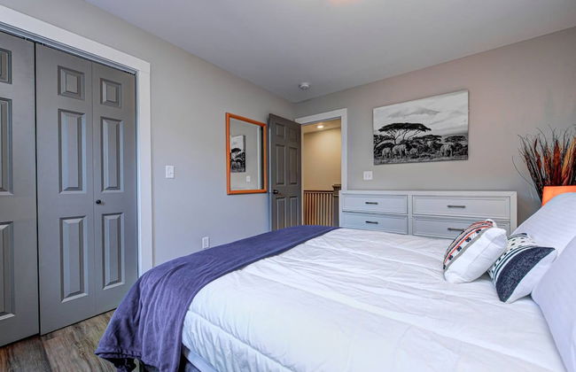 Chic Spacious Downtown Retreat - Foto 14