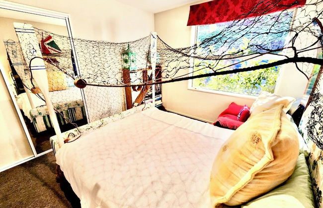 Lyttelton Boatique House - Photo 14