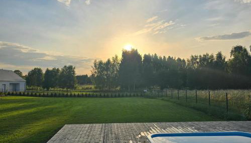 Osada Kalwa - Photo 5, Garden