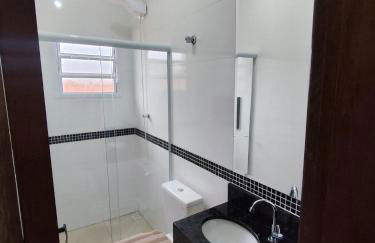 casa nova com ar condicionado e wi-fi ha 4 min do mar - Photo 10