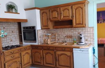 Métro - Sac à dos - Dodo Chez Léontine 2 chambres Parking Wifi - Foto 9