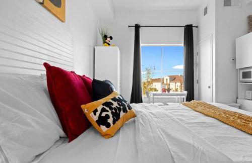 King Bed Theme Park Hotel Free Shuttle Included - Foto 8