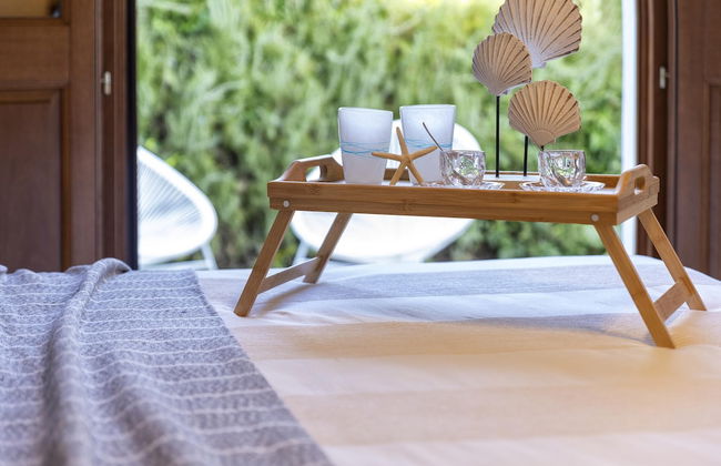 Sardinia Re - Fioretta Home Balcony Side - Foto 19