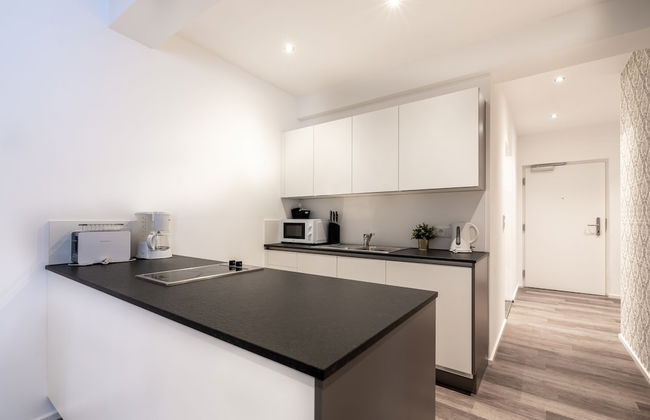 Kaiser Max Design Appartements - Foto 43