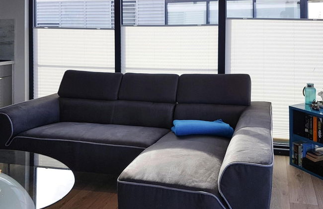 Hausboot Floating House Leni in Ribnitz-damgarten - Foto 10