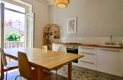 Bel appartement hausmannien à Montpellier - Photo 12