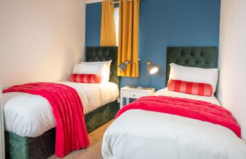 St Paul's Place With Garden And Parking - Foto 6