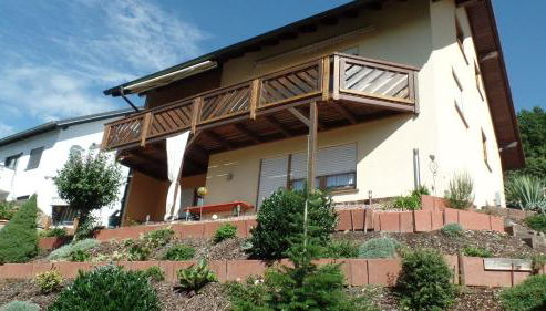 Ferienwohnung Fleckenstein - Foto 2, Garden