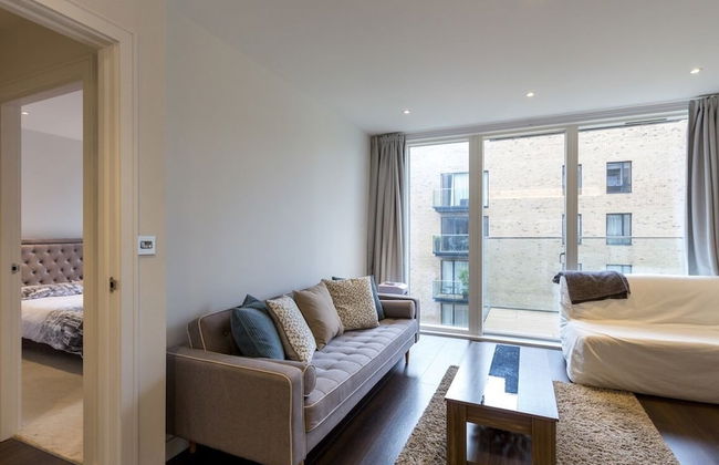 Blissful one bed Near the River - Foto 17