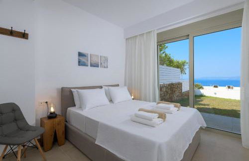 Villa Allegra with pool in Pefkos, Lindos area - Foto 14