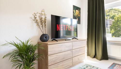 Romantische Wohnung in der Moselregion - Foto 2