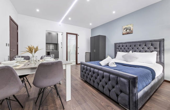 Serviced Studio Flat Near Camden Euston Station - Foto 14