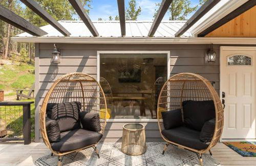 Hilltop Cottage - Foto 25