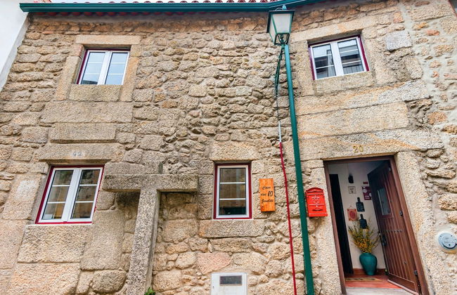 Casa das 10 Janelas at Monsanto - Foto 25