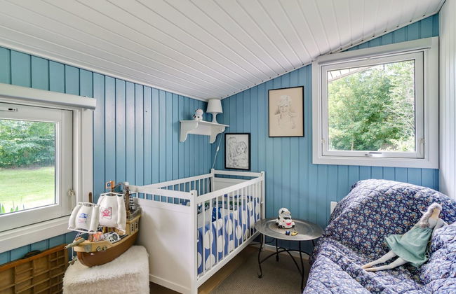 "Maiken" - 1.5km from the sea - Foto 9