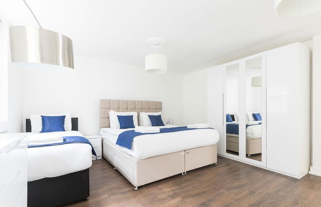 Belgravia Apartments - Westminster - Foto 4