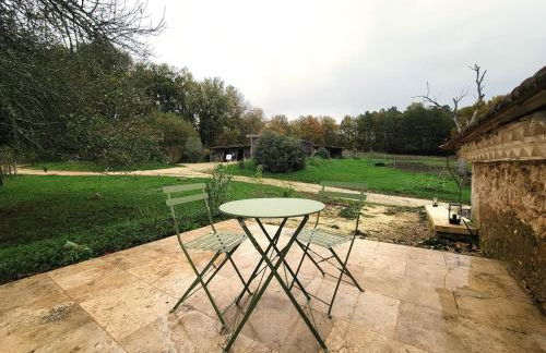 Studio de charme dans grange rénovée - Foto 23