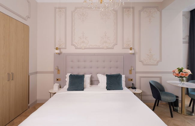 Mode Paris Aparthotel - Foto 15