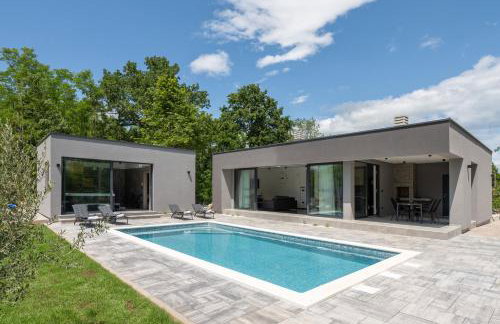 Villa Alison Deluxe Junior with private spa and heated swimming pool - Foto 27