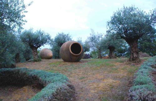 Cozy Chalet in Castell'Arquato 90 m² with Private Pool - Foto 47