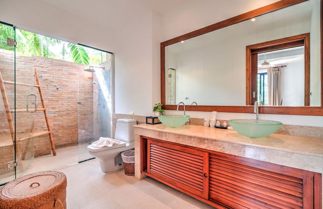 Kan Panorama Seaview Villa - Foto 22