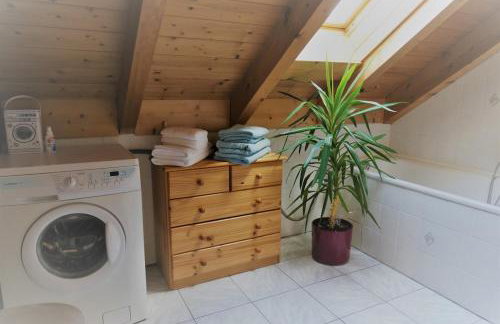 Gemütliche Wohnung nahe München mit kleinem Garten - Foto 45