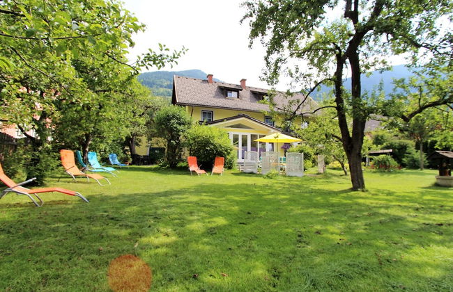 Cozy Apartment in Feld am See Near Ski Slopes - Foto 38