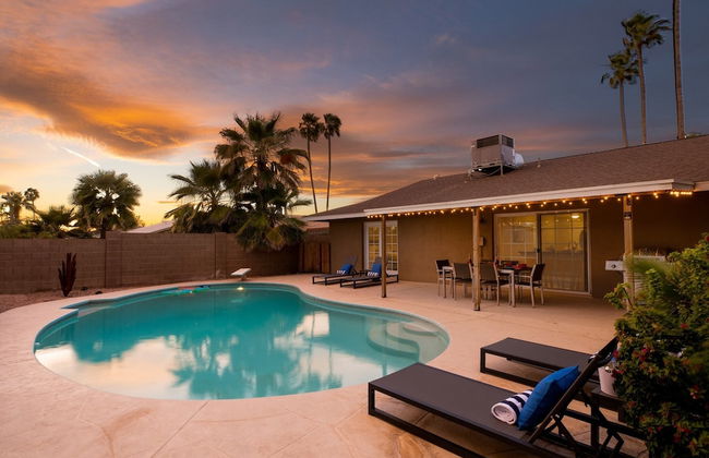 West Ridge by Avantstay A Place Of Comfort! Perfect Sunsets by the Pool! - Foto 7