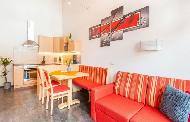 Beautiful Holiday Apartment in Umhausen With two Balconies - Foto 33