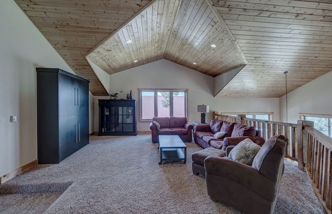 Holy Terror Chalet at Terry Peak - Foto 14