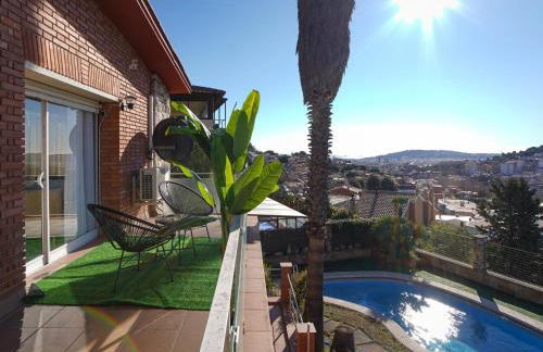 Bed BCN Hills House - Foto 9