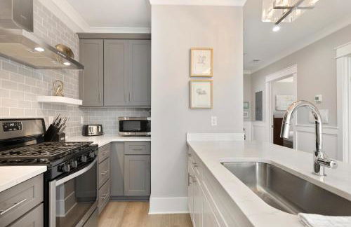 The Jasmine Suite at 124 Spring - Foto 7