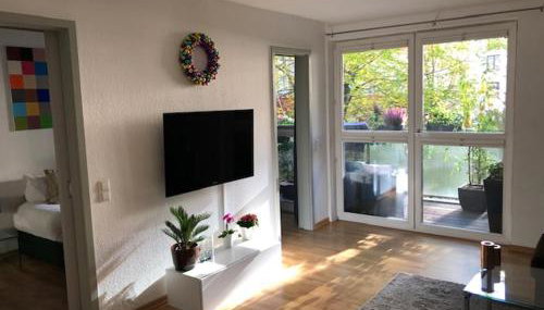 Best Apartment in the Center of Berlin with Big Terrace - Foto 4, Garden view