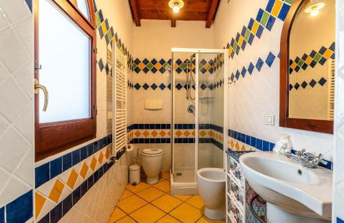 Lux Historic Villa Giardini, with private Pool SouthSardiniaHolidays - Foto 24