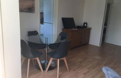 River Courtyard Ground Floor Apt 2BR Parking St Neots Town Centre - Foto 24